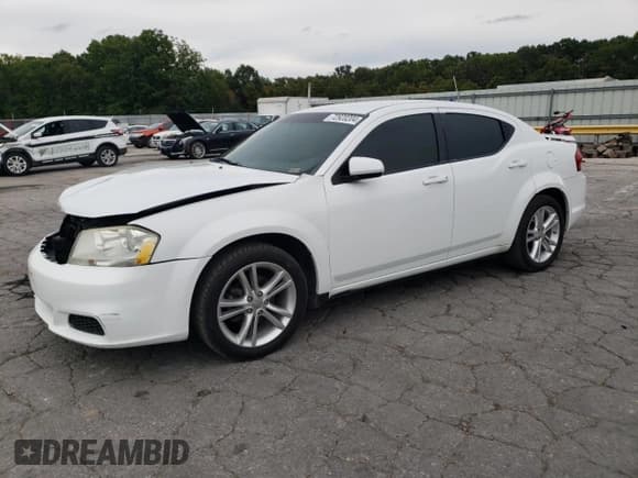 ✅ 2012 Dodge Avenger SXT • VIN: 1C3CDZCB2CN243372 • Лот: 72920204. Опубликован ранее на Copart с пробегом 224 031 миль. Бесплатный доступ к архиву аукционных продаж из США и подробный отчёт об истории автомобиля на DreamBid. Изображение 1.