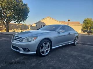 ✅ 2010 Mercedes-Benz CL 550 • VIN: WDDEJ8GB2AA023838 • Lot: 75137364. Wystawiony na Copart z przebiegiem 87 401 mil. Bezpłatny archiwum sprzedaży aukcyjnych z USA i szczegółowy raport historii pojazdu na DreamBid. Zdjęcie 2.