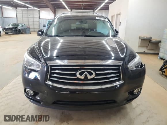 ✅ 2014 Infiniti QX60 • VIN: 5N1AL0MM6EC539037 • Lot: 91617725. Listed on Copart with 92,247 mi. Free auction sales archive from the USA and detailed vehicle history report at DreamBid. Image 5.