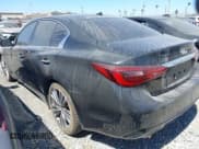 ✅ 2020 Infiniti Q50 Luxe • VIN: JN1EV7AP4LM200388 • Lot: 42595654. Listed on IAAI with 38,366 mi. Free auction sales archive from the USA and detailed vehicle history report at DreamBid. Image 3.