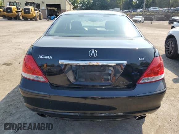 ✅ 2007 Acura RL Technology • VIN: JH4KB166X7C003063 • Lot: 71545924. Wystawiony na Copart z przebiegiem 185 341 mil. Bezpłatny archiwum sprzedaży aukcyjnych z USA i szczegółowy raport historii pojazdu na DreamBid. Zdjęcie 6.