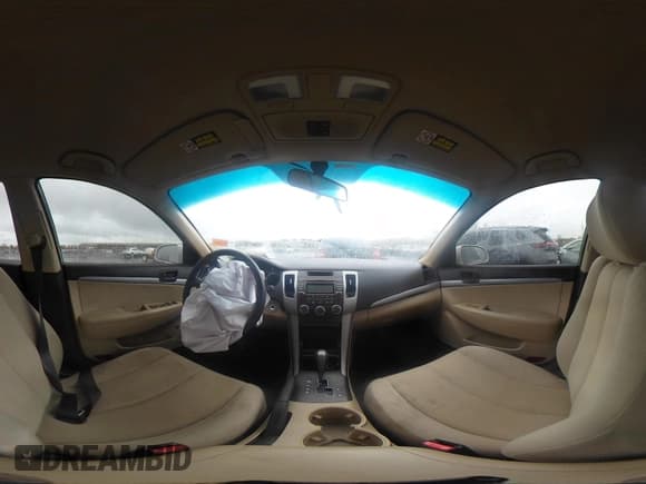 ✅ 2009 Hyundai Sonata GLS • VIN: 5NPET46C09H516414 • Lot: 43578939. Listed on IAAI with 149,240 mi. Free auction sales archive from the USA and detailed vehicle history report at DreamBid. Image 18.