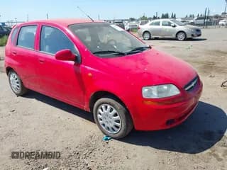 ✅ 2004 Chevrolet Aveo • VIN: KL1TD62624B229223 • Lot: 42998528. Wystawiony na IAAI z przebiegiem 181 996 mil. Bezpłatny archiwum sprzedaży aukcyjnych z USA i szczegółowy raport historii pojazdu na DreamBid. Zdjęcie 1.