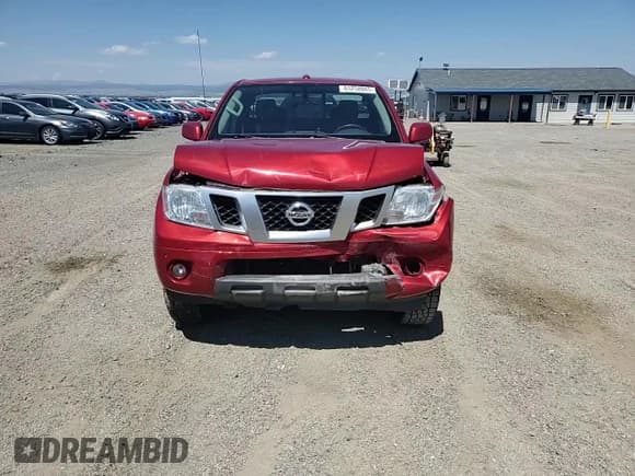 ✅ 2018 Nissan Frontier Pro-4X • VIN: 1N6AD0CW2JN704081 • Lot: 65258865. Listed on Copart with 57,641 mi. Free auction sales archive from the USA and detailed vehicle history report at DreamBid. Image 14.