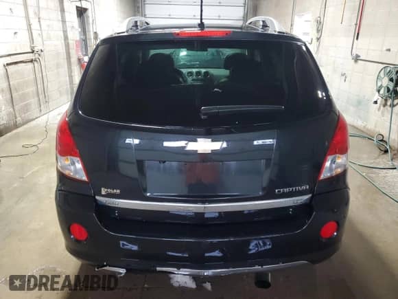 2012 Chevrolet Captiva Sport LTZ с VIN 3GNFL4E54CS590253, выставлен на аукционе Copart как лот 84474744 с пробегом 192 746 миль миль и Списание • Salvage title. История ставок и продаж доступна на DreamBid. Изображение 6.