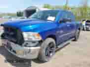 2017 Ram 1500 SLT с VIN 1C6RR7LT3HS853947, выставлен на аукционе IAAI как лот 42107086 с пробегом 110 007 миль миль и . История ставок и продаж доступна на DreamBid. Изображение 2.