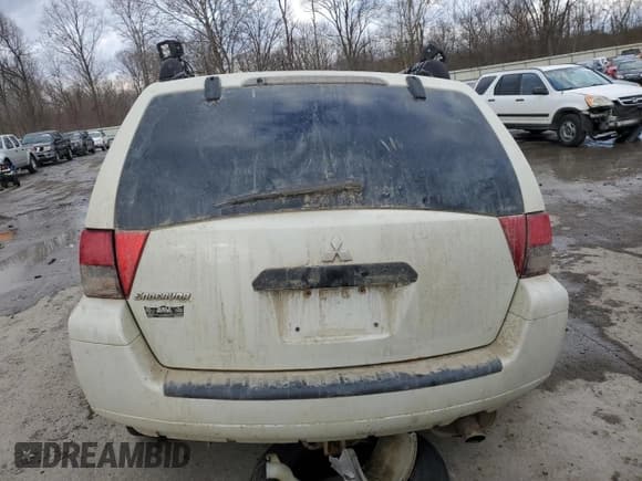 ✅ 2007 Mitsubishi Endeavor LS • VIN: 4A4MN21S87E031792 • Lot: 42746315. Wystawiony na Copart z przebiegiem 213 788 mil. Bezpłatny archiwum sprzedaży aukcyjnych z USA i szczegółowy raport historii pojazdu na DreamBid. Zdjęcie 6.