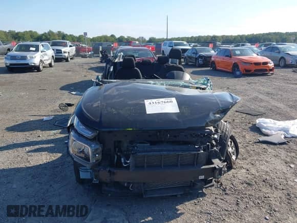 2020 Hyundai Venue SE с VIN KMHRB8A32LU039478, выставлен на аукционе IAAI как лот 43167660 с пробегом 57 652 миль миль и . История ставок и продаж доступна на DreamBid. Изображение 13.