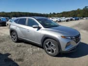 ✅ 2024 Hyundai Tucson SEL • VIN: 5NMJB3DE7RH427646 • Lot: 82632485. Listed on Copart with 37,085 mi. Free auction sales archive from the USA and detailed vehicle history report at DreamBid. Image 4.