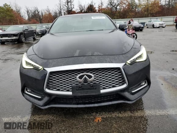 ✅ 2017 Infiniti Q60 Premium • VIN: JN1EV7EL1HM553380 • Лот: 90574455. Опубликован ранее на Copart с пробегом 117 258 миль. Бесплатный доступ к архиву аукционных продаж из США и подробный отчёт об истории автомобиля на DreamBid. Изображение 5.