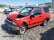 ✅ 1999 Chevrolet Tracker • VIN: 2CNBE1862X6931542 • Лот: 72216254. Опубликован ранее на Copart с пробегом 179 527 миль. Бесплатный доступ к архиву аукционных продаж из США и подробный отчёт об истории автомобиля на DreamBid. Изображение 1.