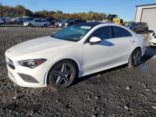 ✅ 2021 Mercedes-Benz CLA 250 • VIN: W1K5J4HB2MN170424 • Lot: 86620405. Wystawiony na Copart z przebiegiem 35 348 mil. Bezpłatny archiwum sprzedaży aukcyjnych z USA i szczegółowy raport historii pojazdu na DreamBid. Zdjęcie 1.