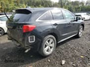 ✅ 2015 Acura RDX • VIN: 5J8TB3H37FL006510 • Лот: 85360255. Опубликован ранее на Copart с пробегом 140 380 миль. Бесплатный доступ к архиву аукционных продаж из США и подробный отчёт об истории автомобиля на DreamBid. Изображение 3.