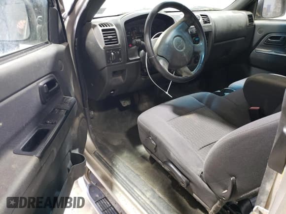 ✅ 2006 Chevrolet Colorado 1LT • VIN: 1GCDT196268307279 • Lot: 50235275. Listed on Copart with 176,549 mi. Free auction sales archive from the USA and detailed vehicle history report at DreamBid. Image 8.