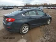 ✅ 2017 Chevrolet Cruze LT • VIN: 1G1BE5SM5H7197850 • Лот: 91531005. Опубликован ранее на Copart с пробегом 97 232 миль. Бесплатный доступ к архиву аукционных продаж из США и подробный отчёт об истории автомобиля на DreamBid. Изображение 3.