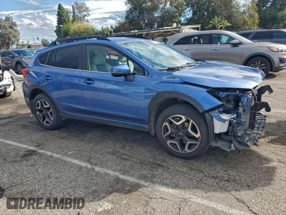✅ 2019 Subaru Crosstrek Limited • VIN: JF2GTANC5KH372843 • Лот: 93778205. Опубликован ранее на Copart с пробегом 19 188 миль. Бесплатный доступ к архиву аукционных продаж из США и подробный отчёт об истории автомобиля на DreamBid. Изображение 4.