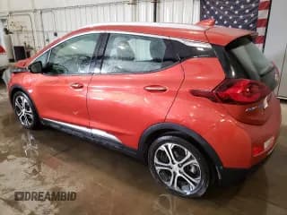 ✅ 2020 Chevrolet Bolt EV Premier • VIN: 1G1FZ6S01L4123196 • Lot: 74640524. Wystawiony na Copart z przebiegiem 83 474 mil. Bezpłatny archiwum sprzedaży aukcyjnych z USA i szczegółowy raport historii pojazdu na DreamBid. Zdjęcie 2.