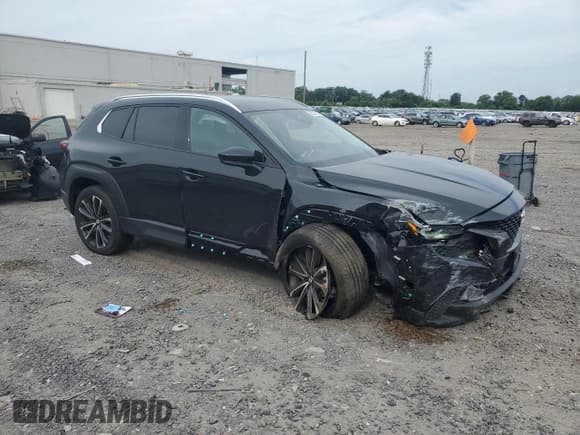 ✅ 2025 Mazda CX-50 Premium Plus • VIN: 7MMVABEY5SN328825 • Лот: 60077975. Опубликован ранее на Copart с пробегом 2 548 миль. Бесплатный доступ к архиву аукционных продаж из США и подробный отчёт об истории автомобиля на DreamBid. Изображение 4.