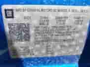 2020 Chevrolet Blazer RS z VIN 3GNKBERS0LS563316, wystawiony jako IAAI lot #42465418 z przebiegiem 63 756 mil mil oraz . Historia ofert i sprzedaży dostępna na DreamBid. Obrazek 9.