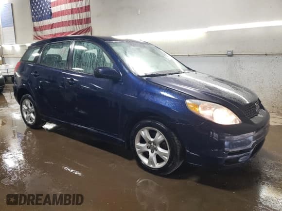 ✅ 2003 Toyota Matrix Std • VIN: 2T1LR32E23C074186 • Lot: 52087275. Wystawiony na Copart z przebiegiem 143 441 mil. Bezpłatny archiwum sprzedaży aukcyjnych z USA i szczegółowy raport historii pojazdu na DreamBid. Zdjęcie 4.