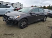 ✅ 2017 Hyundai Sonata 2.4L • VIN: 5NPE24AF9HH517628 • Лот: 90891785. Опубликован ранее на Copart с пробегом 149 620 миль. Бесплатный доступ к архиву аукционных продаж из США и подробный отчёт об истории автомобиля на DreamBid. Изображение 1.