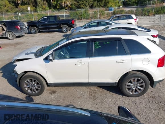 ✅ 2011 Ford Edge Limited • VIN: 2FMDK4KCXBBA94668 • Лот: 43739933. Опубликован ранее на IAAI с пробегом 141 324 миль. Бесплатный доступ к архиву аукционных продаж из США и подробный отчёт об истории автомобиля на DreamBid. Изображение 14.