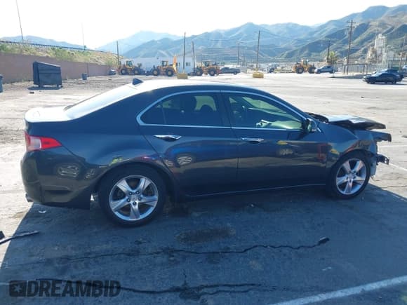 ✅ 2012 Acura TSX Technology • VIN: JH4CU2F65CC016043 • Lot: 42125390. Listed on IAAI with 153,839 mi. Free auction sales archive from the USA and detailed vehicle history report at DreamBid. Image 14.