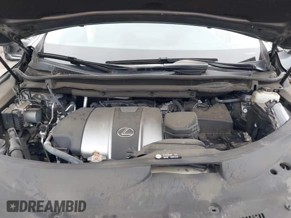 ✅ 2022 Lexus RX 350 • VIN: 2T2HZMAA3NC231796 • Lot: 43514898. Wystawiony na IAAI z przebiegiem 44 767 mil. Bezpłatny archiwum sprzedaży aukcyjnych z USA i szczegółowy raport historii pojazdu na DreamBid. Zdjęcie 10.