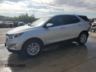 ✅ 2021 Chevrolet Equinox LT • VIN: 3GNAXKEV5MS155259 • Lot: 85722795. Wystawiony na Copart z przebiegiem 41 120 mil. Bezpłatny archiwum sprzedaży aukcyjnych z USA i szczegółowy raport historii pojazdu na DreamBid. Zdjęcie 1.