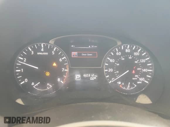 2015 Nissan Altima SL z VIN 1N4AL3AP2FN301735, wystawiony jako Copart lot #84059615 z przebiegiem 160 312 mil mil oraz Szkoda całkowita • Salvage title. Historia ofert i sprzedaży dostępna na DreamBid. Obrazek 9.