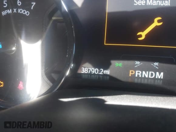 ✅ 2021 Ford Expedition Limited • VIN: 1FMJU2AT2MEA50934 • Lot: 43515719. Listed on IAAI with 38,790 mi. Free auction sales archive from the USA and detailed vehicle history report at DreamBid. Image 16.