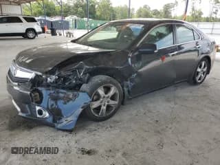 ✅ 2011 Acura TSX • VIN: JH4CU2F65BC015781 • Lot: 66001234. Listed on Copart with 139,662 mi. Free auction sales archive from the USA and detailed vehicle history report at DreamBid. Image 1.