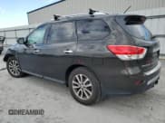 ✅ 2016 Nissan Pathfinder SL • VIN: 5N1AR2MN2GC606450 • Лот: 87085855. Опубликован ранее на Copart с пробегом 157 188 миль. Бесплатный доступ к архиву аукционных продаж из США и подробный отчёт об истории автомобиля на DreamBid. Изображение 2.