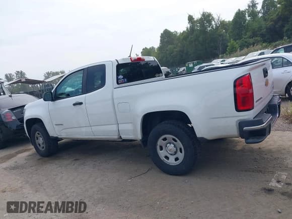 ✅ 2017 Chevrolet Colorado 2WD WT • VIN: 1GCHSBEA6H1178592 • Лот: 43236065. Опубликован ранее на IAAI с пробегом 151 562 миль. Бесплатный доступ к архиву аукционных продаж из США и подробный отчёт об истории автомобиля на DreamBid. Изображение 14.