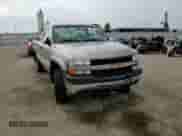 2002 Chevrolet Silverado 2500HD LS с VIN 1GCHK24UX2E122182, выставлен на аукционе Copart как лот 86616065 с пробегом 78 514 миль миль и Списание • Salvage title. История ставок и продаж доступна на DreamBid. Изображение 13.