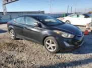 ✅ 2014 Hyundai Elantra SE • VIN: KMHDH4AE3EU087173 • Lot: 90217355. Listed on Copart with 145,353 mi. Free auction sales archive from the USA and detailed vehicle history report at DreamBid. Image 4.
