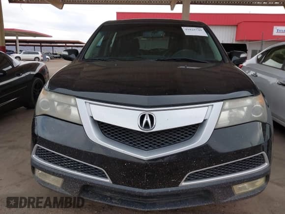 ✅ 2011 Acura MDX • VIN: 2HNYD2H22BH516636 • Lot: 41825749. Listed on IAAI with 257,530 mi. Free auction sales archive from the USA and detailed vehicle history report at DreamBid. Image 6.