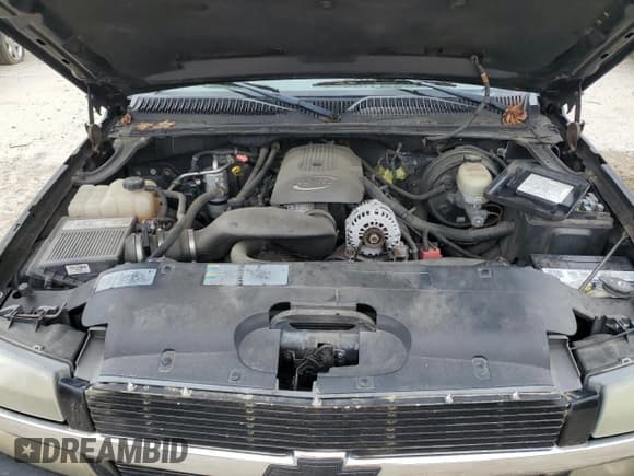 ✅ 2005 Chevrolet Silverado 1500 LT • VIN: 1GCEC19T05Z247523 • Лот: 57869975. Опубликован ранее на Copart с пробегом 190 211 миль. Бесплатный доступ к архиву аукционных продаж из США и подробный отчёт об истории автомобиля на DreamBid. Изображение 11.