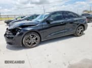 ✅ 2024 Audi A3 Premium • VIN: WAUGUDGY7RA003150 • Лот: 63785695. Опубликован ранее на Copart с пробегом 12 599 миль. Бесплатный доступ к архиву аукционных продаж из США и подробный отчёт об истории автомобиля на DreamBid. Изображение 1.