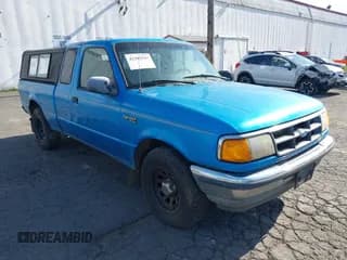✅ 1994 Ford Ranger Splash • VIN: 1FTCR14X9RPC60904 • Lot: 42202547. Wystawiony na IAAI z przebiegiem 387 088 mil. Bezpłatny archiwum sprzedaży aukcyjnych z USA i szczegółowy raport historii pojazdu na DreamBid. Zdjęcie 1.
