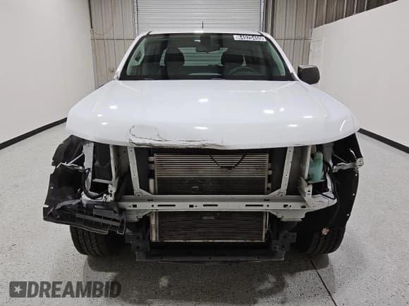 ✅ 2021 Chevrolet Colorado 2WD Work Truck • VIN: 1GCGSBEA1M1296488 • Lot: 84920455. Listed on Copart with 102,179 mi. Free auction sales archive from the USA and detailed vehicle history report at DreamBid. Image 5.