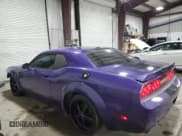 ✅ 2014 Dodge Challenger SRT-8 • VIN: 2C3CDYCJ3EH137543 • Lot: 44734455. Wystawiony na Copart z przebiegiem 88 317 mil. Bezpłatny archiwum sprzedaży aukcyjnych z USA i szczegółowy raport historii pojazdu na DreamBid. Zdjęcie 2.