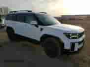 2024 Hyundai Santa Fe Calligraphy с VIN 5NMP5DGL9RH067622, выставлен на аукционе Copart как лот 49494475 с пробегом 2 875 миль миль и Списание • Salvage title. История ставок и продаж доступна на DreamBid. Изображение 4.