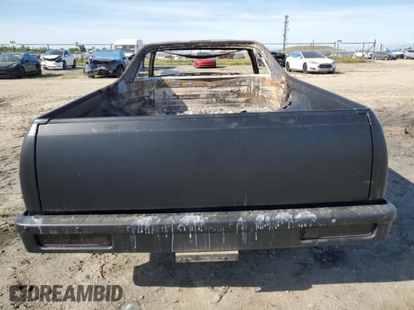 ✅ 1983 GMC Caballero • VIN: 1GTCW80A8DR500010 • Lot: 50560724. Listed on Copart with Not provided. Free auction sales archive from the USA and detailed vehicle history report at DreamBid. Image 10.