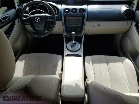 ✅ 2012 Mazda CX-7 i SV • VIN: JM3ER2A51C0410805 • Lot: 66253555. Wystawiony na Copart z przebiegiem 116 695 mil. Bezpłatny archiwum sprzedaży aukcyjnych z USA i szczegółowy raport historii pojazdu na DreamBid. Zdjęcie 8.