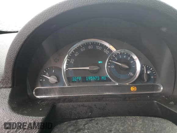 ✅ 2011 Chevrolet HHR 1LT • VIN: 3GNBABFW9BS558557 • Lot: 43643675. Listed on Copart with 195,973 mi. Free auction sales archive from the USA and detailed vehicle history report at DreamBid. Image 9.