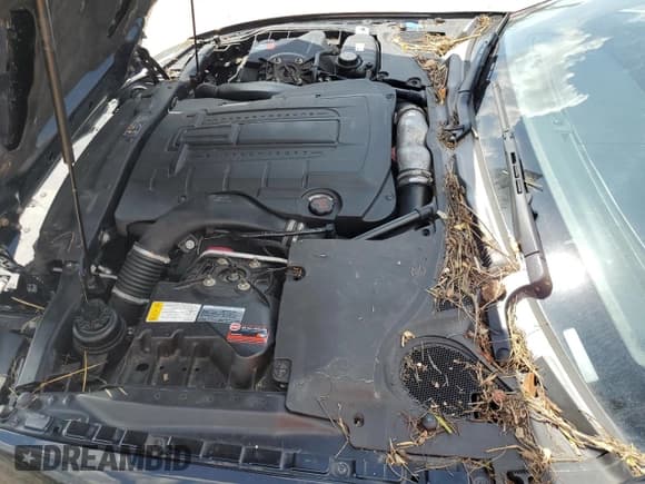 ✅ 2008 Jaguar XK XKR • VIN: SAJWA44C889B24631 • Лот: 73872114. Опубликован ранее на Copart с пробегом Не указан. Бесплатный доступ к архиву аукционных продаж из США и подробный отчёт об истории автомобиля на DreamBid. Изображение 11.