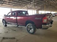 ✅ 2020 Ram 2500 Tradesman • VIN: 3C6UR5HJ1LG124979 • Lot: 58783785. Listed on Copart with 24,552 mi. Free auction sales archive from the USA and detailed vehicle history report at DreamBid. Image 2.