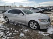 ✅ 2008 Lexus LS 460 L • VIN: JTHGL46F885026626 • Lot: 92251715. Listed on Copart with 182,878 mi. Free auction sales archive from the USA and detailed vehicle history report at DreamBid. Image 4.