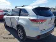 ✅ 2015 Toyota Highlander LE Plus • VIN: 5TDBKRFH5FS079384 • Лот: 43431553. Опубликован ранее на IAAI с пробегом 130 020 миль. Бесплатный доступ к архиву аукционных продаж из США и подробный отчёт об истории автомобиля на DreamBid. Изображение 3.